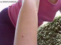 Garden, teen-leggings, italiana