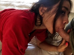 素人, デカパイ, フェラチオ, 茶髪の, 手コキする, 自家製, ハメ撮り, ティーン