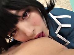 Asiatique, Japonaise