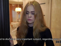 18 años, Amateur, Dinero, Pov, Realidad, Pelirrojo, Sexo fuerte, Adolescente