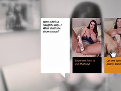 Grosse titten, Braunhaarige, Hardcore, Titten