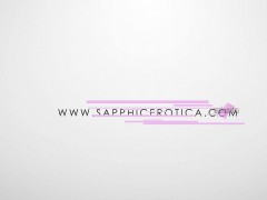 Melanie Gold and sexy Dominica Fox enjoying eachother on