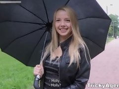 Blond, Europees, Zoenen, Orgasme, Gezichtspunt, Kut duiken, Rijden, Geschoren