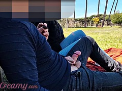 Amateur, Tir de sperme, Exhib, Hard, Masturbation, De plein air, Étudiant, Professeur