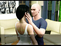 [NEW VERSION] Anna arousing Affection v1.6 - playthrough (ep.28)