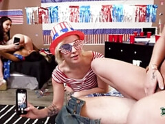 Star Spangled Sluts