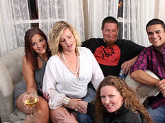 Season One Finale - Lifestyle Diaries Reality Series - Swinger-Blog gonzo