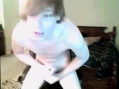 Amateur, Homosexuelle, Masturbation, Solo, Webcam