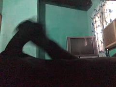 Peludo, Pajear, Latina, Masturbación, Pov, Solo, Adolescente, Camara web