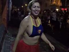 Анальный секс, Блондинки, Бразильянки