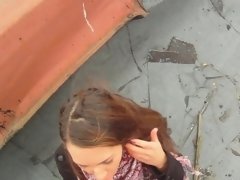 Brunette brune, Européenne, Hd, Pov, Public, Réalité, Adolescente