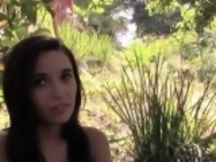 Amateur, Culo, Mamada, Morena, Hd, Pezones, Al aire libre, Pov