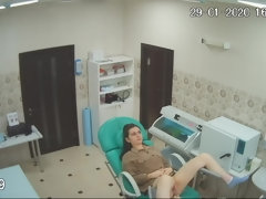 Médecin, Rasée, Espionne, Voyeur, Webcam