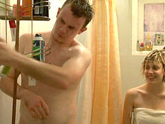 Greta Gerwig naked in Nights and Weekends (2008)