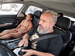 An&atilde;zinha do Mau Goes Wild: Uncovered in Car and Roving S&atilde;o Paulo Streets