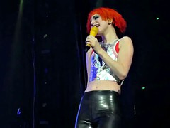 Hayley Williams Jerk Off Challenge