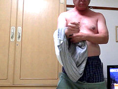 Grosser schwanz, Papi, Japanische massage