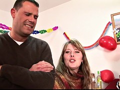 Secret Fucking At Birthday Party