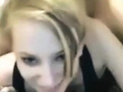 Amateur, Blonde, Européenne, Webcam