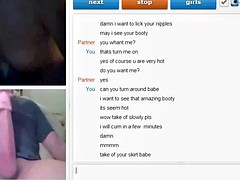 Hot ukranian girl on omegle