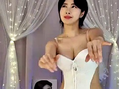 Korean bj dance