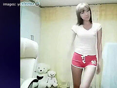 stellar KOREAN WEBCAM GIRLS DANCING COMPILATION 2014 CUTE honies swimsuit