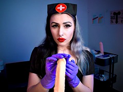 Nurse handjob