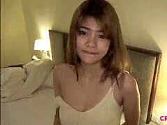 Thai-girl, pinay, thai-creampie