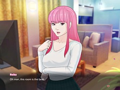 Quickie A Love Hotel Story - Our best friend wants some dick