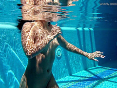 Bathing suit, underwater babes, naked