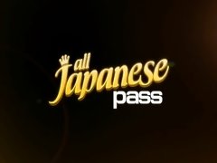 Asiatisch, Fingern, Hardcore, Japanische massage, Spielzeuge