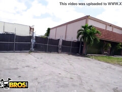 Bang Bus losers get stranded & screwed by hung studs in Miami & beyond! Compilation